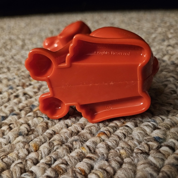 Scholastic Clifford The Big Red Dog Bobble Head Figure - Picture 4 of 5